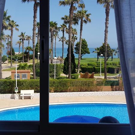 Marina Dor Frontal 1ª Linea Διαμέρισμα Oropesa del Mar Εξωτερικό φωτογραφία