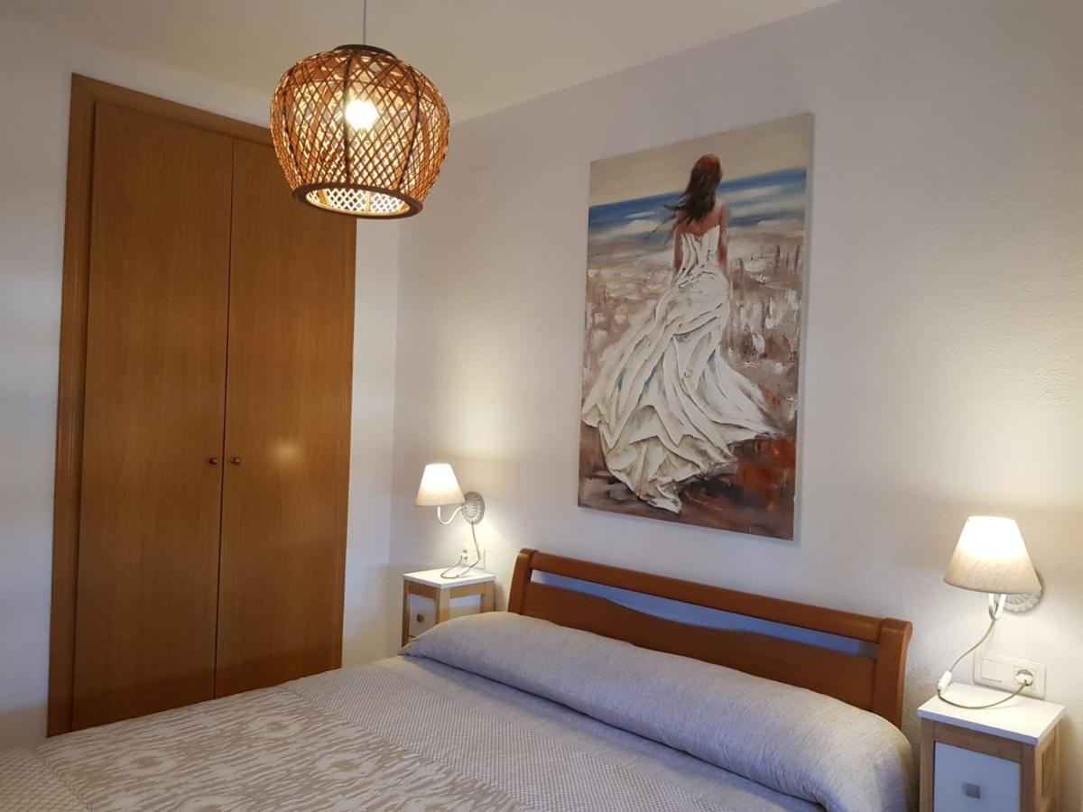 Marina Dor Frontal 1ª Linea Διαμέρισμα Oropesa del Mar Εξωτερικό φωτογραφία
