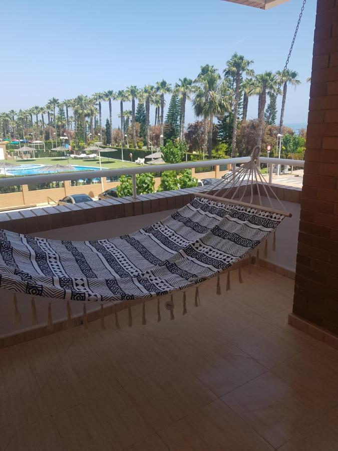 Marina Dor Frontal 1ª Linea Διαμέρισμα Oropesa del Mar Εξωτερικό φωτογραφία