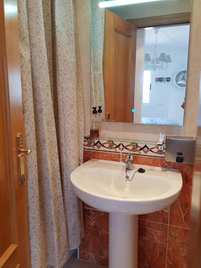 Marina Dor Frontal 1ª Linea Διαμέρισμα Oropesa del Mar Εξωτερικό φωτογραφία