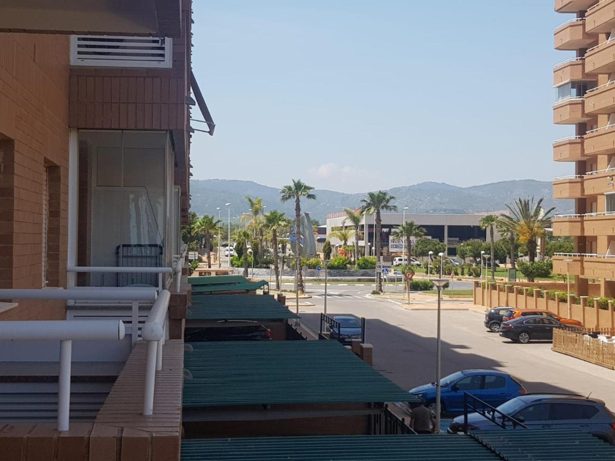 Marina Dor Frontal 1ª Linea Διαμέρισμα Oropesa del Mar Εξωτερικό φωτογραφία