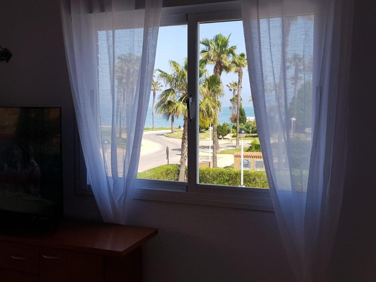 Marina Dor Frontal 1ª Linea Διαμέρισμα Oropesa del Mar Εξωτερικό φωτογραφία