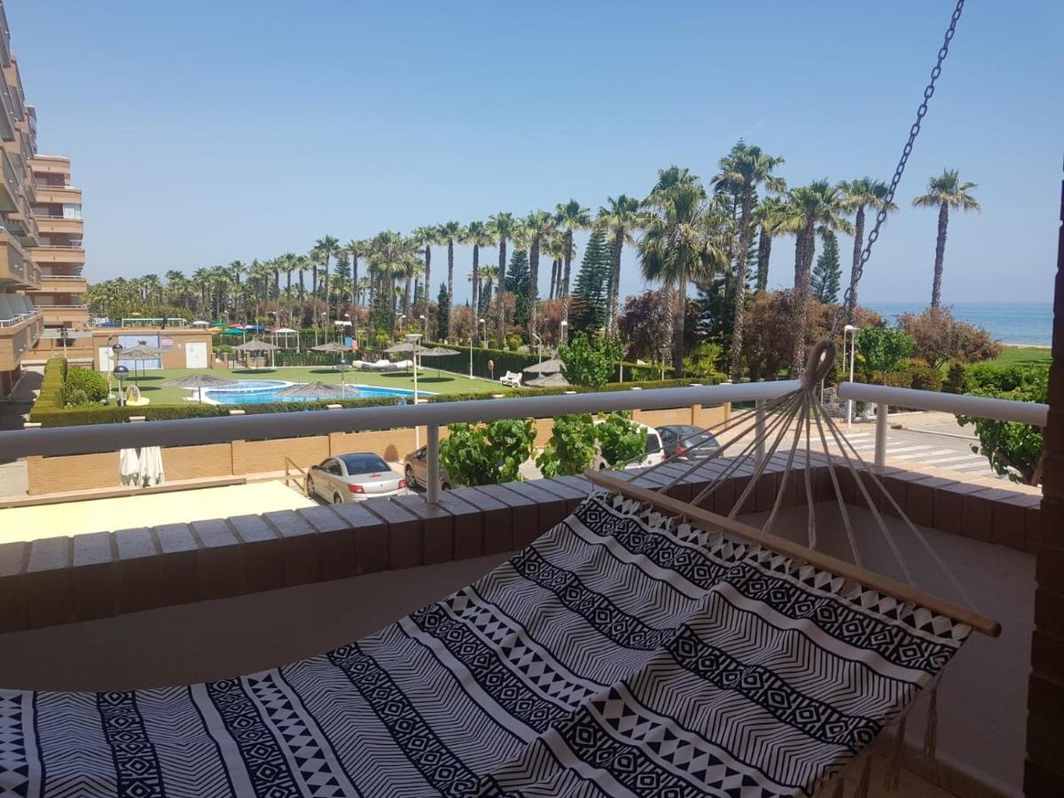 Marina Dor Frontal 1ª Linea Διαμέρισμα Oropesa del Mar Εξωτερικό φωτογραφία