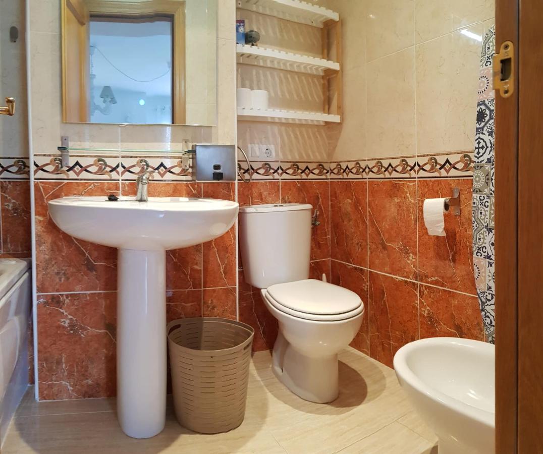 Marina Dor Frontal 1ª Linea Διαμέρισμα Oropesa del Mar Εξωτερικό φωτογραφία